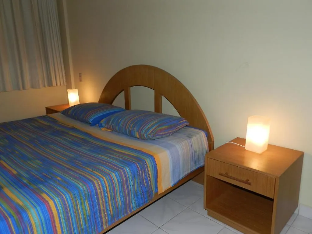 Aparthotel Eporedia Natal 2*,  Brasilien