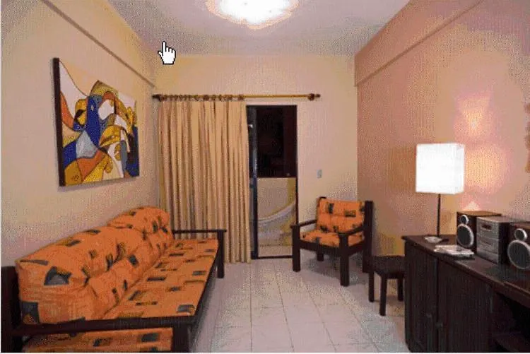 Aparthotel Eporedia Natal Brasilien